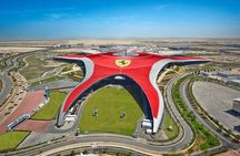 Abu Dhabi Full Day City Tour & Ferrari World Entry from Dubai