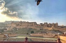 Full Day Old City Private Tour with Local Market visit in Jaipur