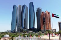 Abu Dhabi Full Day City Tour & Ferrari World Entry from Dubai