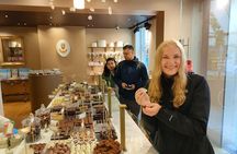 Boat trip, guided walk and chocolate