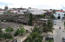 Stone Town, Prison Island and Nakupenda Private Tour