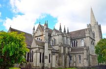 Dublin City & St Patrick's Cathedral Half-Day Tour by Car