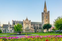 Skip-the-line Book of Kells and Dublin Old Town Private Tour 