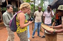  Materuni waterfalls coffee tour & Chemka hot springs Day trip