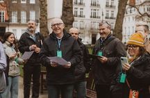London:Winston Churchill Walking Tour with WII War Rooms Entrance