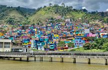 New graffiti area in Medellin (is not comuna 13)