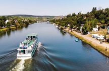 Luxembourg Moselle Day Tour with wine tasting