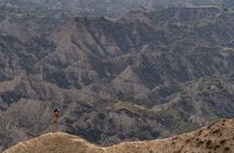 Full-Day Private Wilderness Tour in Vashlovani National Park