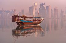 Doha City Tour and Dhow Cruise Ride (Private Tour)