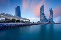 Doha City Tour and Dhow Cruise Ride (Private Tour)