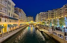 Private Doha City Tour And Dhow Cruise(From Airport/hotel/Cruise)