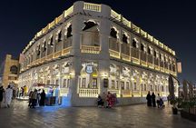 Doha City Tour (Private 4-Hours Doha City Exploration)
