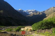 Agafay Desert, Atlas Mountains and Camel Ride Trip from Marrakech