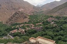 Agafay Desert, Atlas Mountains and Camel Ride Trip from Marrakech