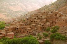 Agafay Desert, Atlas Mountains and Camel Ride Trip from Marrakech