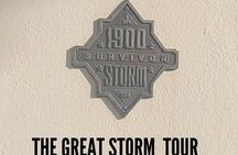 The Great Storm Hurricane Walking Tour- Historic Strand District 