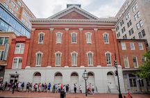 Lincoln Assassination Tour with Ford's Theatre and Petersen House