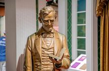 Lincoln Assassination Tour with Ford's Theatre and Petersen House