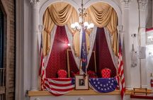 Lincoln Assassination Tour with Ford's Theatre and Petersen House