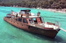 5-Hour Guided Robinson Boat Day Tour in Northern Mallorca