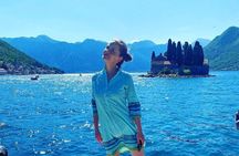  Private Speedboat Tour to Lady of the Rocks and Perast Old Town 