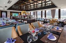 Jade Sails Luxury Halong Bay & Lan Ha Bay 1 Day Cruise from Hanoi