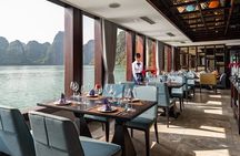 Jade Sails Luxury Halong Bay & Lan Ha Bay 1 Day Cruise from Hanoi