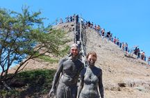 Mud Volcano and Day Trip in Hotel with Lunch