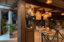 Mud Volcano and Day Trip in Hotel with Lunch