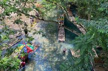 Private ATVRide From Montego Great River Rafting and Foot Massage