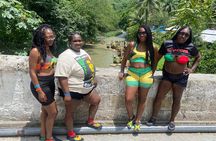 Private ATVRide From Montego Great River Rafting and Foot Massage