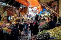 Full Day Private Walking Tour in Amman Jordan