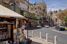 Full Day Private Walking Tour in Amman Jordan