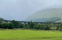 Private Day trip to Loch Ness and Scottish Highlands via Glencoe