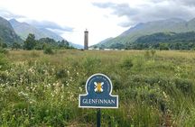 Private Day trip to Loch Ness and Scottish Highlands via Glencoe
