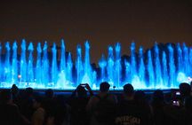 Magic Water Circuit Tour