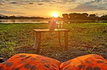 1 Night Exclusive Rustic Luxury Safari Camp Nyerere National Park