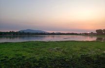 1 Night Exclusive Rustic Luxury Safari Camp Nyerere National Park