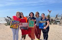 art therapy painting workshop. 