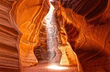 Upper Antelope Canyon Tour