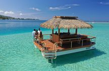 Tahiti Lagoon Vaimareva Private Boat cruise