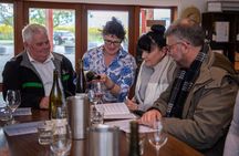 Taste the Valley Wine Tour in Marlborough with Wine Tasting