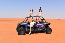 Private Red Dune Buggy Adventure: Safari and BBQ Dinner Included!