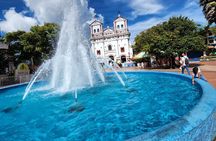 Tour to Guatapé Piedra del Peñol, with a cruise boat tour