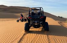 Private Red Dune Buggy Adventure: Safari and BBQ Dinner Included!