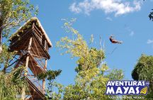 Mayan Xtreme from Riviera Maya