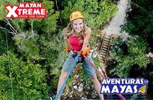 Mayan Xtreme from Riviera Maya