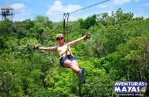 Mayan Xtreme from Riviera Maya