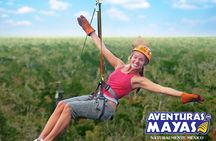 Mayan Xtreme from Riviera Maya