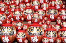 Minoh Falls Nature Hike and Katsuo ji Temple 1 Day Tour